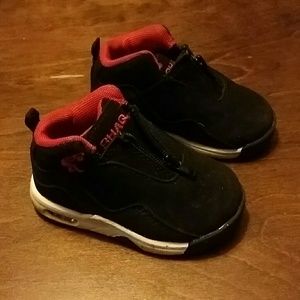 Little boy shoes
